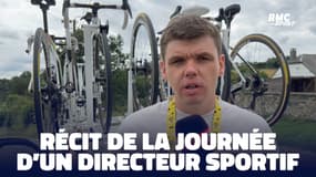 Tour de France femmes : Récit de la journée type d'un directeur sportif avec l'équipe Cofidis