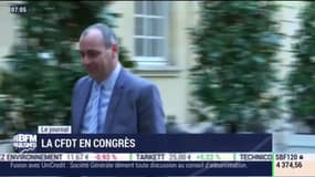 Laurent Berger dresse un bilan "très inquiétant" des ordonnances