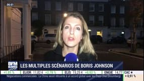 Brexit : les multiples scénarios de Boris Johnson
