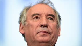 François Bayrou à Paris, le 22 septembre 2020