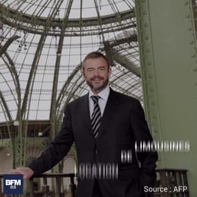 410.000 euros de frais de taxi et de limousine pour l'ex-patron du Grand Palais