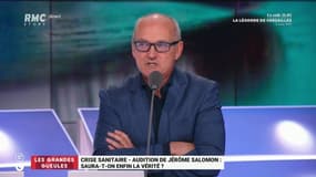 Jérôme Marty : "Des milliers de morts du Covid_19 auraient pu être évités si la France était prête !"