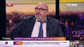 Lechypre du jour: Uniqlo augmente les salaires de 40% au Japon