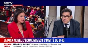 "C'est inacceptable": le prix Nobel d'économie Philippe Aghion réagit aux propos d'Édouard Philippe appelant à la démission d'Emmanuel Macron