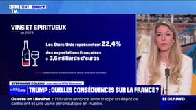 Investiture de Donald Trump: quelles conséquences sur la France ? 