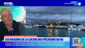 "Toute la profession va disparaître": les pêcheurs azuréens manifestent ce lundi contre des "mesures injustes"