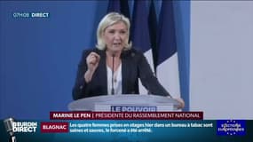 "Il faut que Marine fasse ce qu’il faut": à l’approche des européennes, les électeurs du Rassemblement national y croient