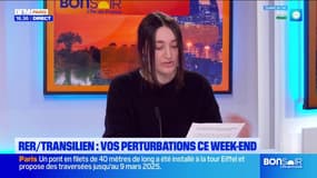 Transports: le point sur les perturbations attendues en Île-de-France ce weekend