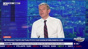 Nicolas Doze : Un indicateur social sur les produits ? - 01/04