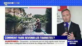 Comment faire revenir les touristes en France ? BFMTV répond à vos questions