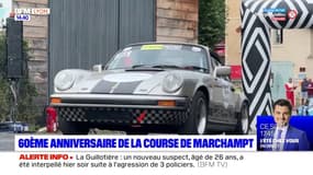 La course automobile de Marchampt fête ses 60 ans