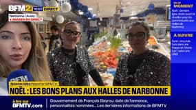 Noël: "On essaie vraiment de bloquer les prix"