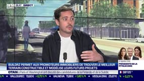 Manuel Verrier (Buildrz): Proptech, Buildrz lève 3,8 millions d'euros - 23/05