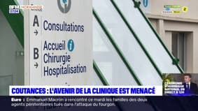 Coutances: l'avenir de la clinique et de ses 56 salariés menacé par une possible liquidation judiciaire