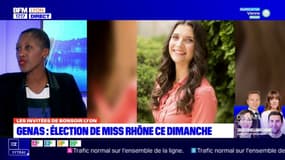Miss Rhône: les candidates en préparation avec la cérémonie de dimanche