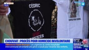 Mort de Cédric Chouviat: trois policiers renvoyés devant le tribunal correctionnel pour homicide involontaire