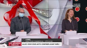 Allez-vous vous auto-confiner avant Noël ? - 15/12