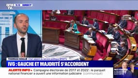 IVG dans la Constitution: un consensus trouvé entre LFI, Renaissance et le RN