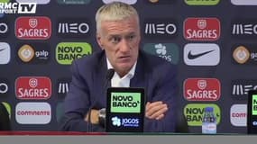 Football / Deschamps : "Il y a des repères à trouver" 
