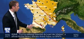 La météo pour ce vendredi 6 mai 2016