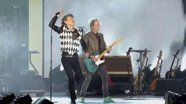 Mick Jagger