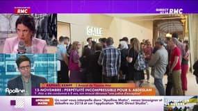 Kempf : "La question de faire appel se pose"