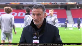 Lille - Sparta Prague : "Pas de surprise sur le onze de départ" annonce Galtier