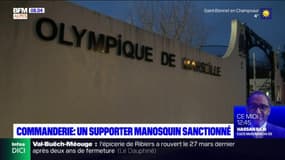 Incidents à la commanderie à Marseille: un supporter manosquin sanctionné demande un aménagement de peine
