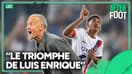 Barça 1-2 PSG : "C'est encore le triomphe de Luis Enrique", l'After adoube le Catalan