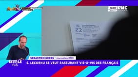 Budget: des premières pistes explorées par Sébastien Lecornu
