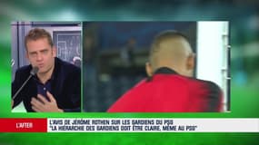 L’avis de Jérôme Rothen sur les gardiens du PSG
