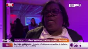 La Maison-Blanche s’éloigne pour Kamala Harris: un coup dur pour les militants démocrates