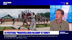 Marvellous Island à Torcy: des nouveautés attendues ce week-end