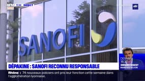 Dépakine : Sanofi reconnu responsable