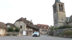 Tauriac, le village où habitait Justine Vayrac.
