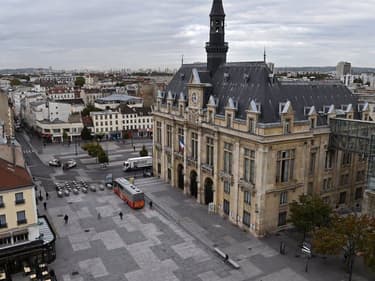 Saint-Denis.