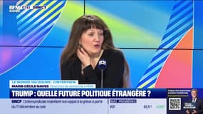 Le monde qui bouge - L'Interview : Trump, quelle future politique étrangère ? - 26/11
