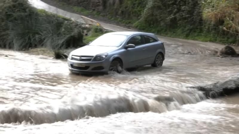 Les images des inondations qui ont fait trois mort dans le sud de l'Espagne