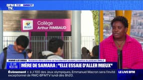 Le témoignage de la mère de Samara - 13/04