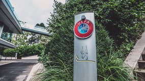 Siège de l'UEFA, à Nyon, en Suisse