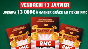 Jeu RMC 13 janvier 