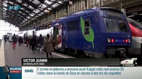 Grève SNCF: le front syndical se désunit 