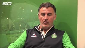 Galtier : ‘’Il ne fallait pas faire la saison de trop’’