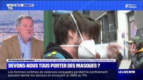Devons-nous tous porter des masques ? (2) - 06/04