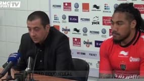 Ma'a Nonu à Toulon "pour de nouvelles aventures"