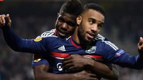 Lacazette et Umtiti, deux symboles de la réussite du centre de formation de l'OL