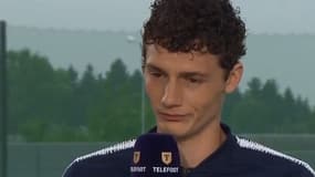 Benjamin Pavard