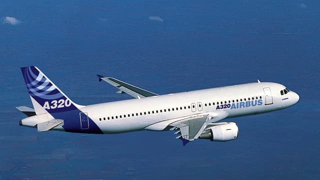 Airbus a remprté une commande de 200 appareils A320 Néo.