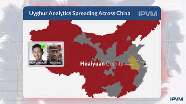 Huawei accusé d'avoir créé un système pour alerter les autorités en cas de détection d'un membre de la communauté ouïgours