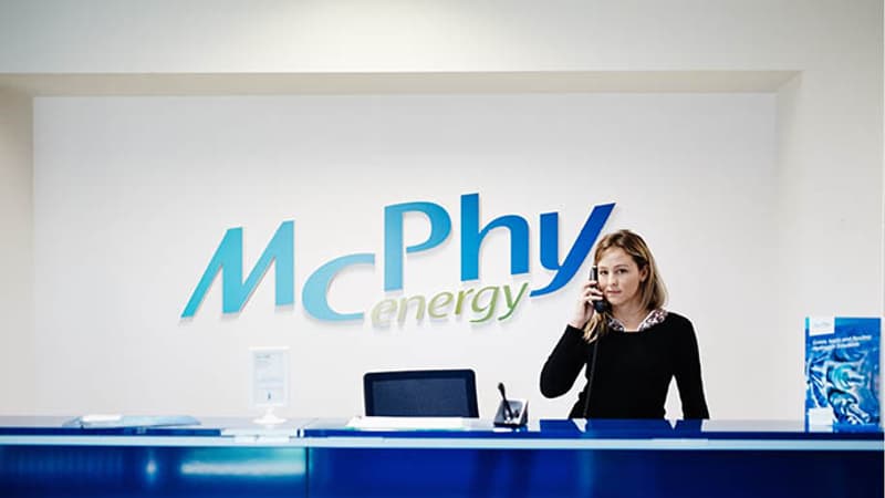 Le renvoi du patron de la pépite tricolore de l'hydrogène McPhy inquiète les marchés
